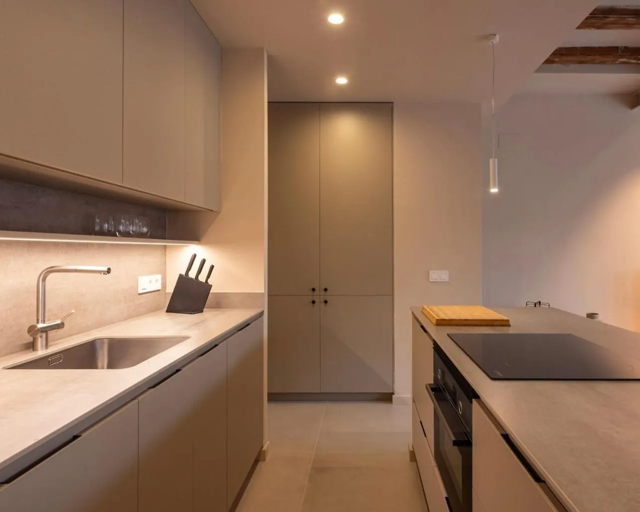 Casa Badajoz Lejlighed Barcelona