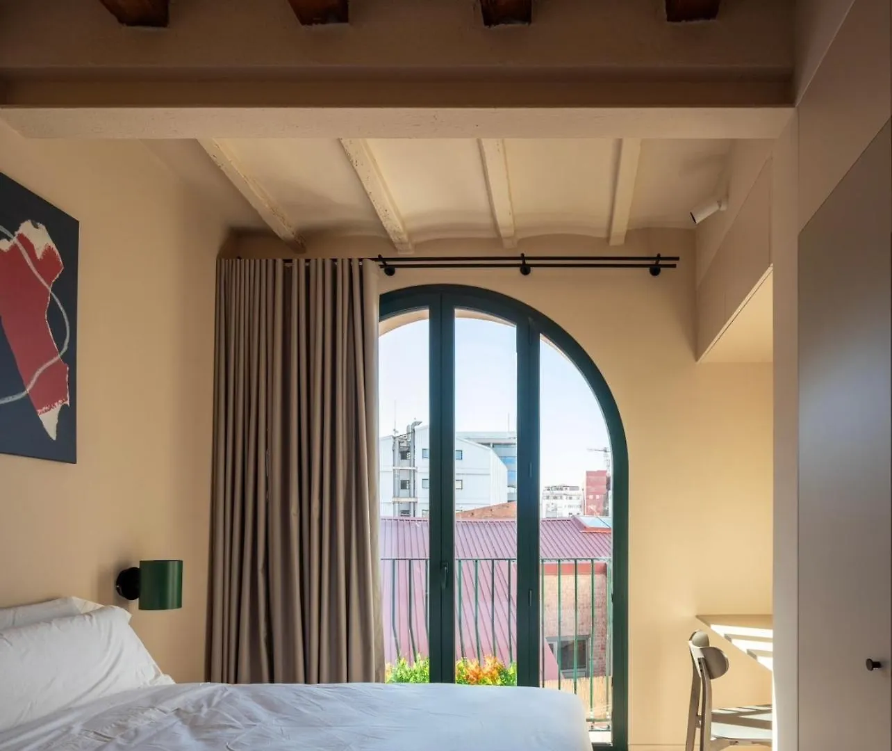 Casa Badajoz Lejlighed Barcelona