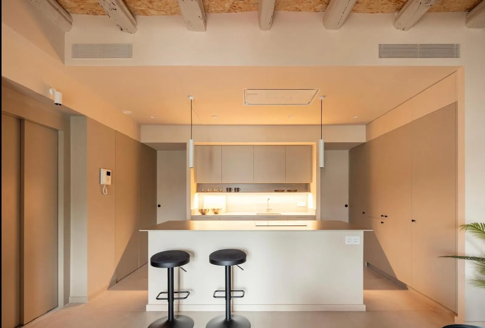 Casa Badajoz Lejlighed Barcelona Spanien