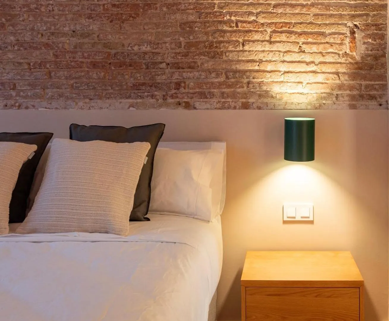 Casa Badajoz Lejlighed Barcelona Spanien