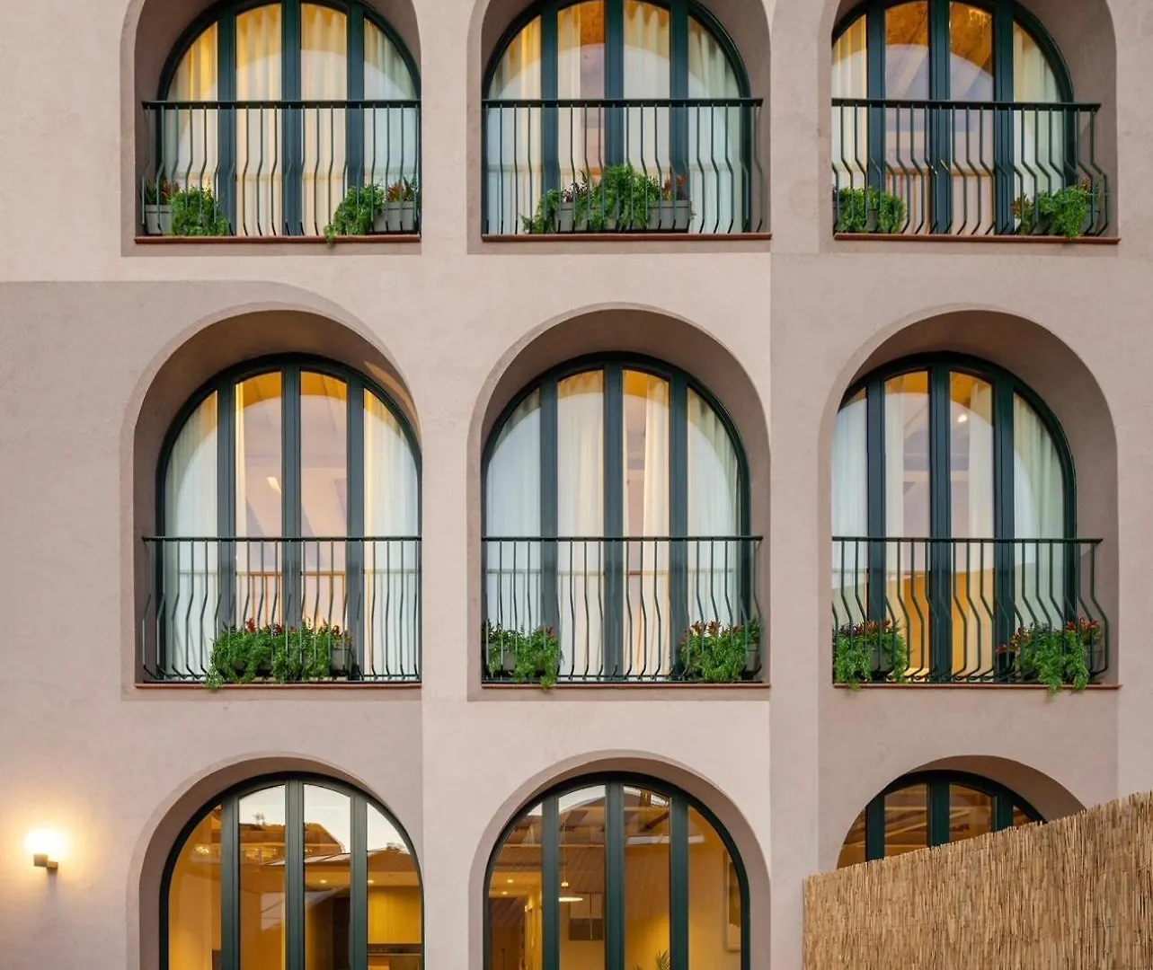 Casa Badajoz Lejlighed Barcelona Spanien