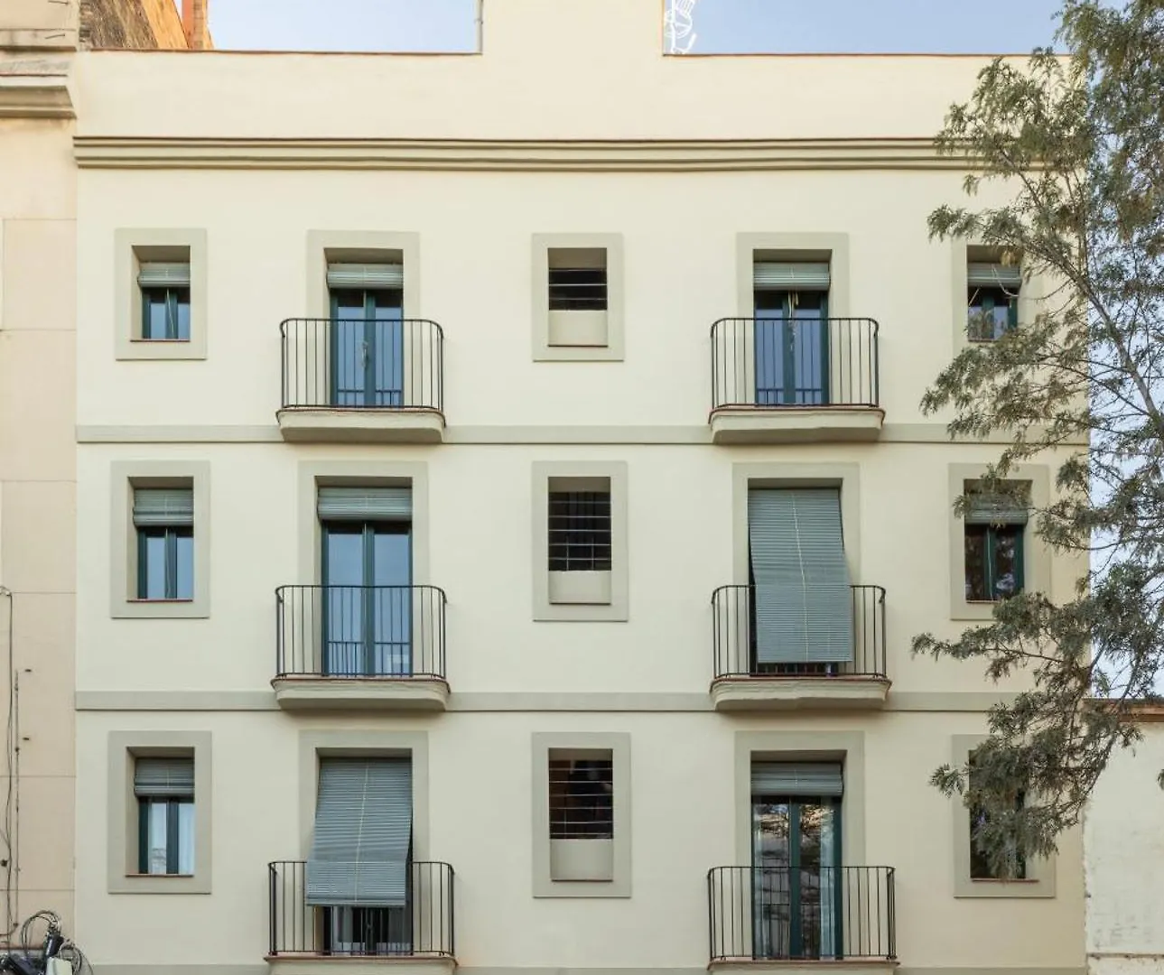 巴塞罗那Casa Badajoz公寓 0*, 巴塞罗那 西班牙