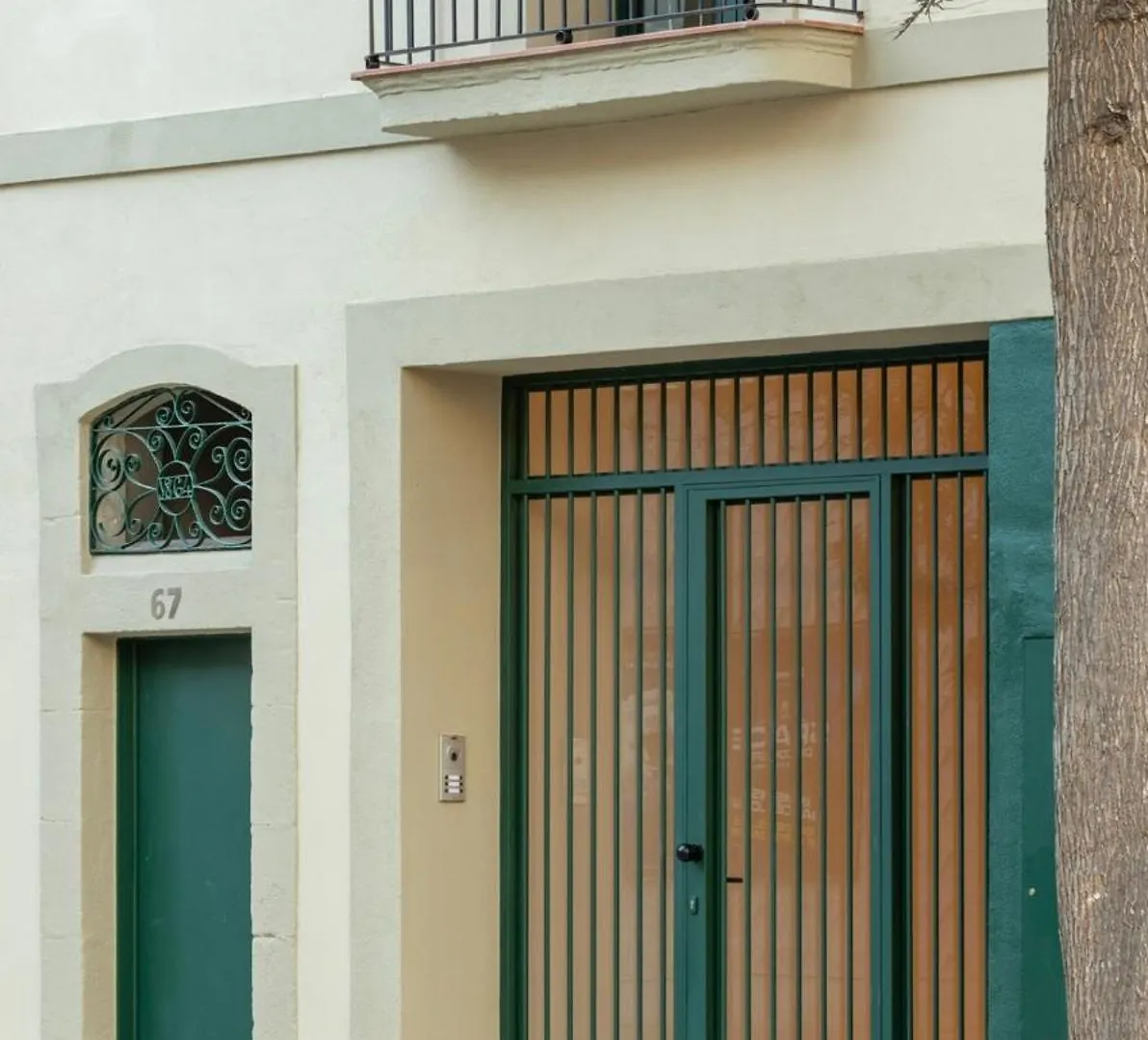 Casa Badajoz Lejlighed Barcelona