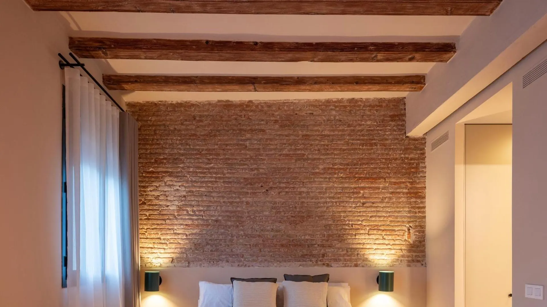 Casa Badajoz Lejlighed Barcelona